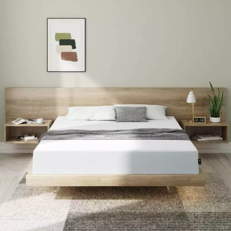 Zinus 10 Gel Memory Foam Mattress
