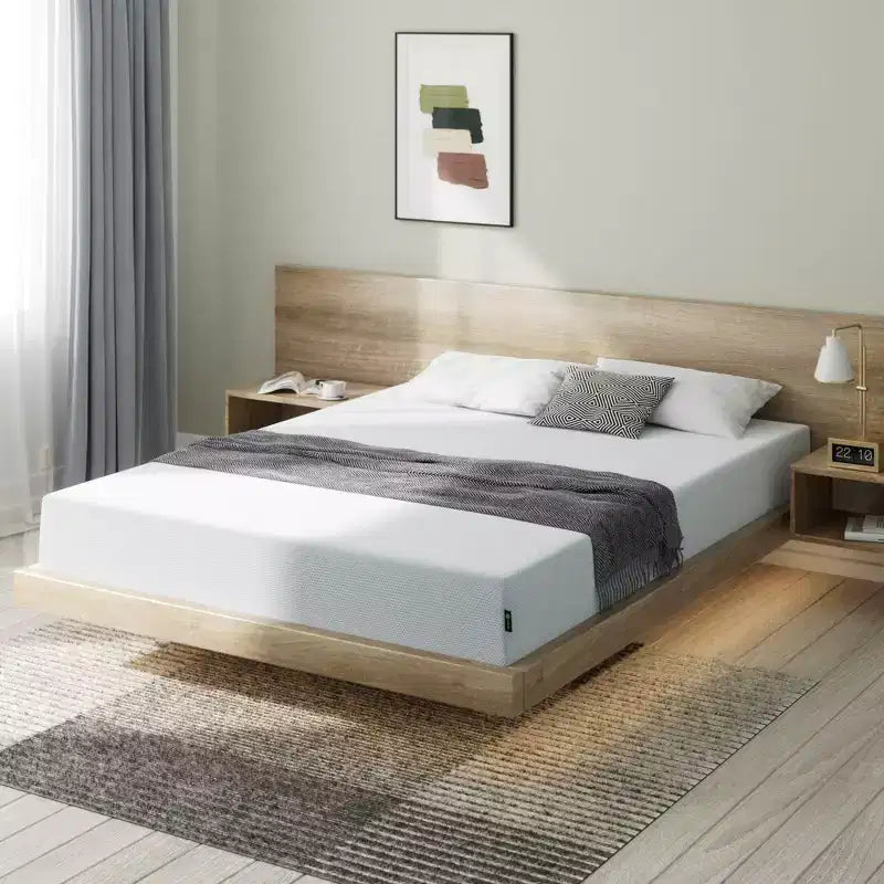 Zinus 10 Gel Memory Foam Mattress