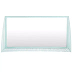 Henly Mirror - Teal - Safavieh