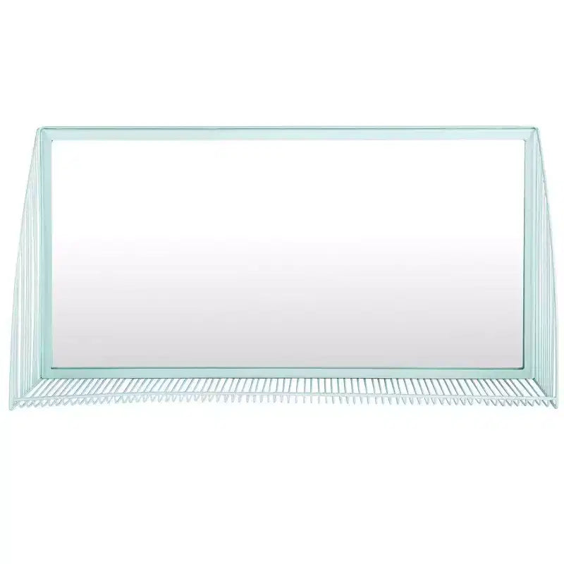 Henly Mirror - Teal - Safavieh