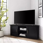 Camden Corner TV Stand for TVs up to 60 - Crosley