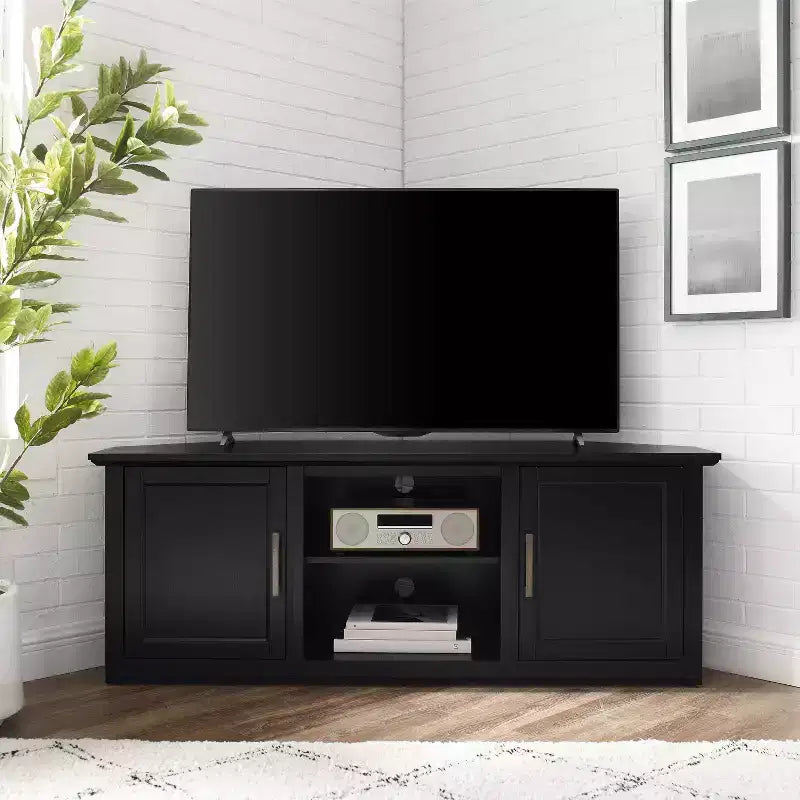 Camden Corner TV Stand for TVs up to 60 - Crosley