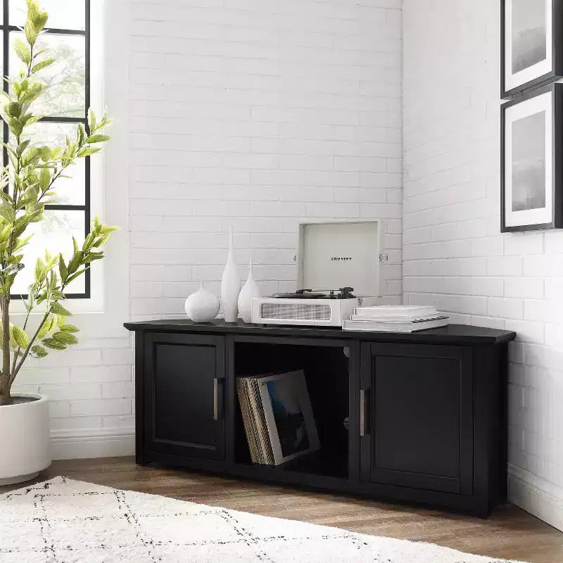 Camden Corner TV Stand for TVs up to 60 - Crosley
