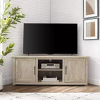 Camden Corner TV Stand for TVs up to 60 - Crosley
