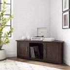 Camden Corner TV Stand for TVs up to 60 - Crosley