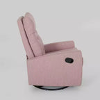 Fauteuil inclinable, pivotant et coulissant contemporain Woodglen – Christopher Knight Home