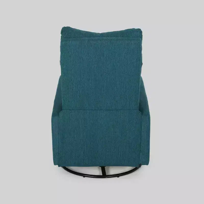 Fauteuil inclinable, pivotant et coulissant contemporain Woodglen – Christopher Knight Home
