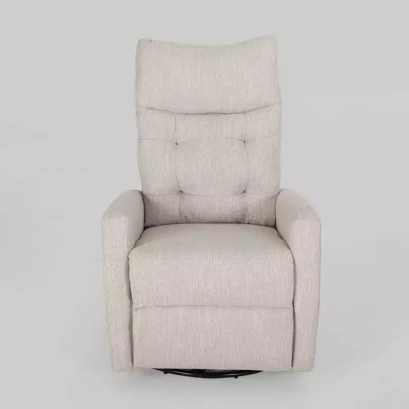Fauteuil inclinable, pivotant et coulissant contemporain Woodglen – Christopher Knight Home