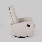 Fauteuil inclinable, pivotant et coulissant contemporain Woodglen – Christopher Knight Home