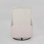Fauteuil inclinable, pivotant et coulissant contemporain Woodglen – Christopher Knight Home