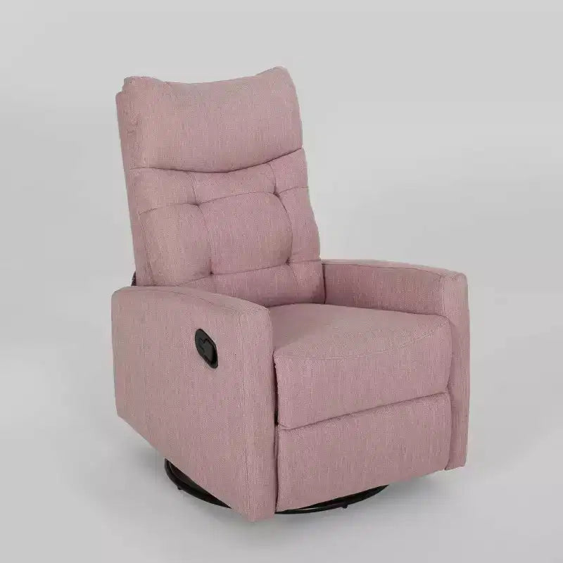 Fauteuil inclinable, pivotant et coulissant contemporain Woodglen – Christopher Knight Home