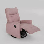 Fauteuil inclinable, pivotant et coulissant contemporain Woodglen – Christopher Knight Home