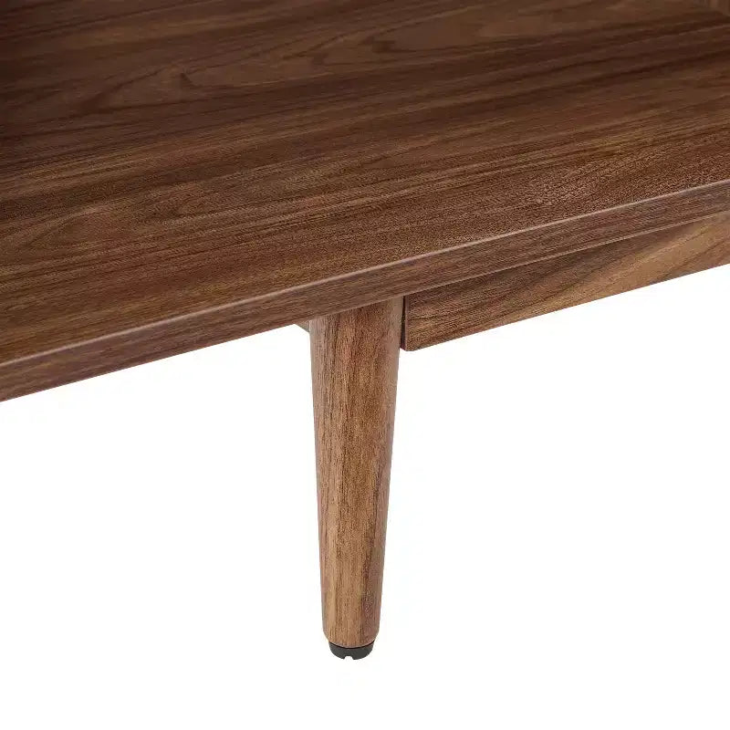 Large Liam Record Storage Console Cabinet - Crosley