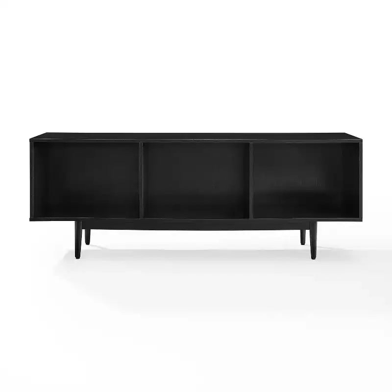 Large Liam Record Storage Console Cabinet - Crosley