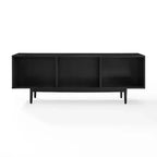 Large Liam Record Storage Console Cabinet - Crosley