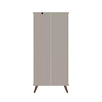 26.77 Hampton Display Cabinet - Manhattan Comfort