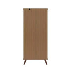 26.77 Hampton Display Cabinet - Manhattan Comfort
