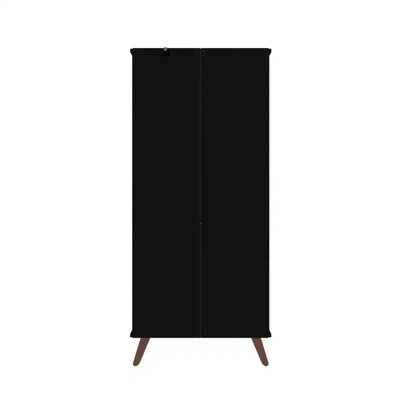 26.77 Hampton Display Cabinet - Manhattan Comfort