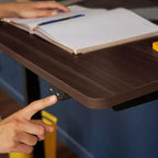 Bureau debout réglable en hauteur Creativity Electric - Serta