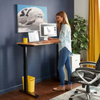 Bureau debout réglable en hauteur Creativity Electric - Serta
