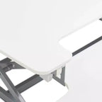 Large Ergo Height Adjustable Standing Desk Converter - True Seating