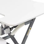 Large Ergo Height Adjustable Standing Desk Converter - True Seating