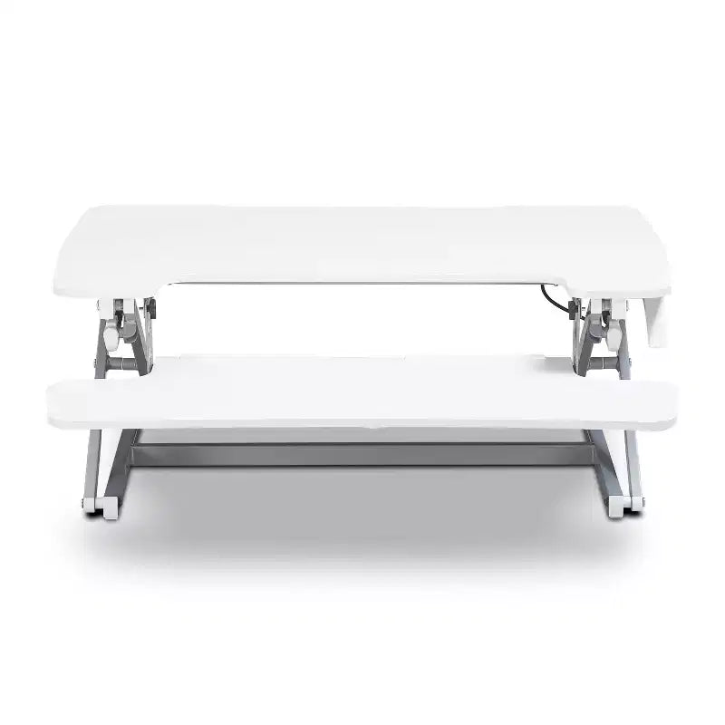 Large Ergo Height Adjustable Standing Desk Converter - True Seating