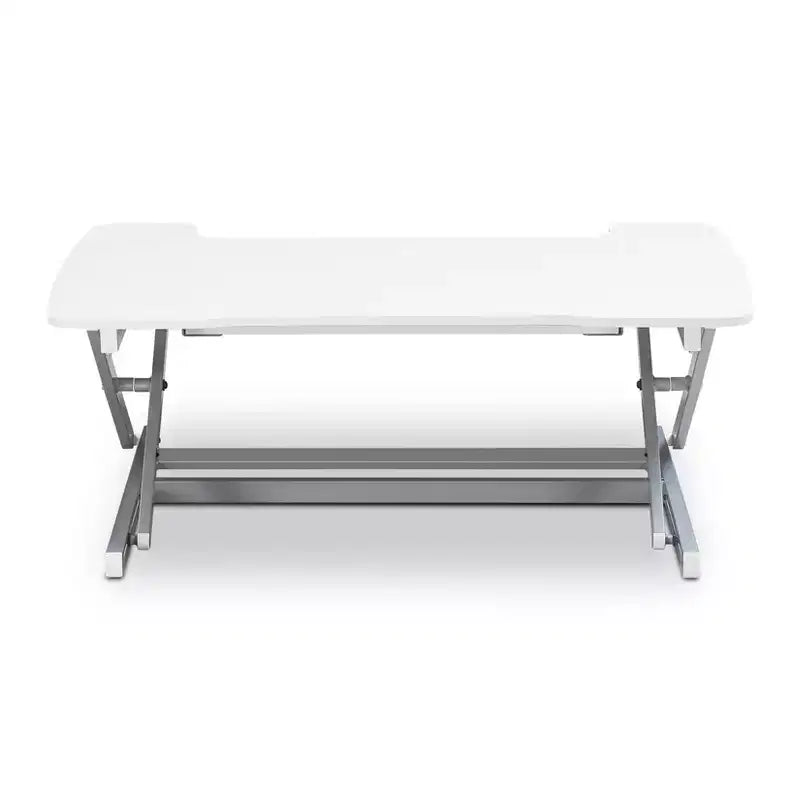 Large Ergo Height Adjustable Standing Desk Converter - True Seating