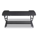 Large Ergo Height Adjustable Standing Desk Converter - True Seating