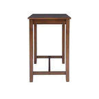 Table de pub hauteur comptoir 36 Claridge - Linon
