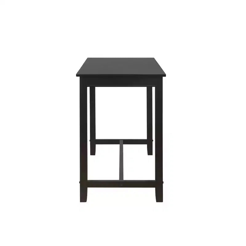 Table de pub hauteur comptoir 36 Claridge - Linon
