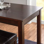Table de pub hauteur comptoir 36 Claridge - Linon