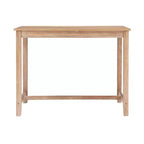 Table de pub hauteur comptoir 36 Claridge - Linon