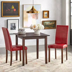 Lot de 2 chaises de salle à manger Bettega Parson Buylateral