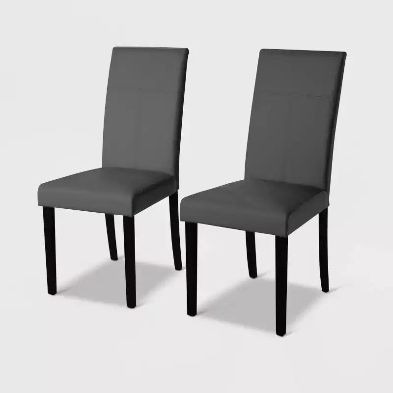 Lot de 2 chaises de salle à manger Bettega Parson Buylateral