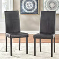 Buylateral Set of 2 Bettega Parson Dining Chairs