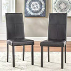 Buylateral Set of 2 Bettega Parson Dining Chairs