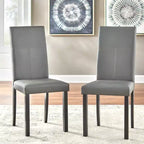 Lot de 2 chaises de salle à manger Bettega Parson Buylateral