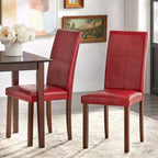 Lot de 2 chaises de salle à manger Bettega Parson Buylateral