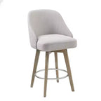 Howard Counter Height Barstool with Swivel Seat - Madison Park