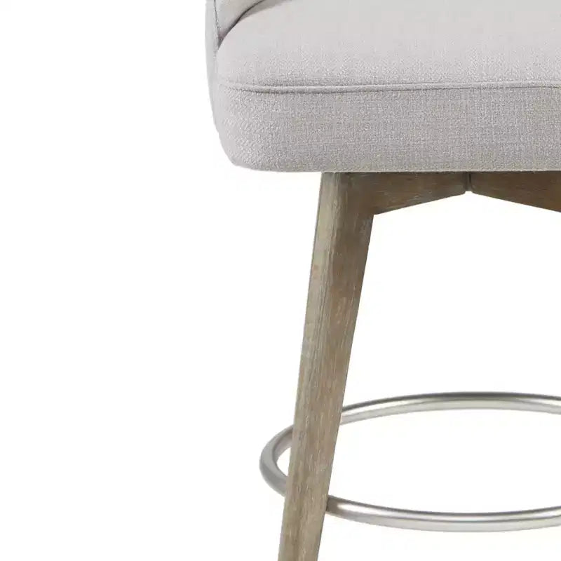 Howard Counter Height Barstool with Swivel Seat - Madison Park
