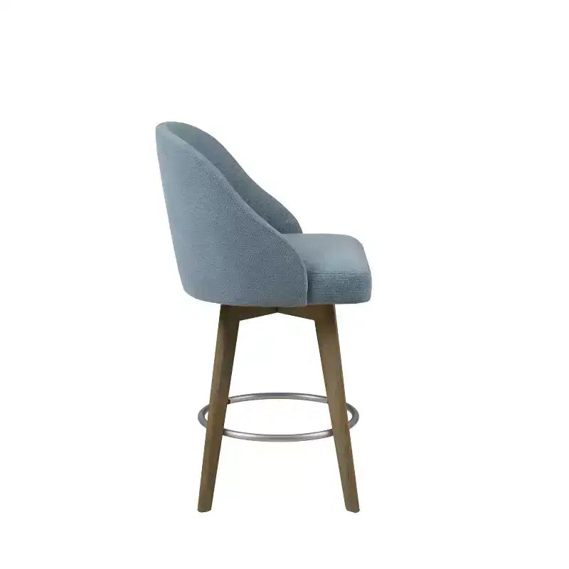 Howard Counter Height Barstool with Swivel Seat - Madison Park