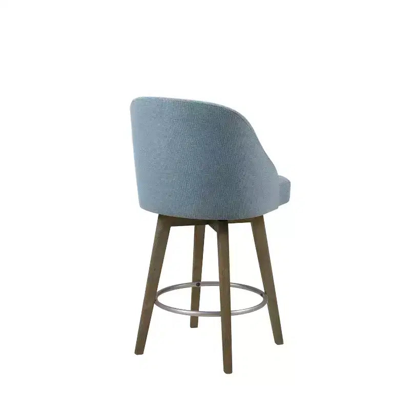 Howard Counter Height Barstool with Swivel Seat - Madison Park