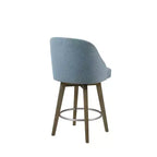 Howard Counter Height Barstool with Swivel Seat - Madison Park