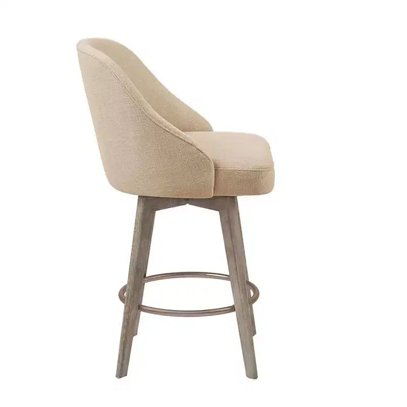 Howard Counter Height Barstool with Swivel Seat - Madison Park