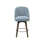 Howard Counter Height Barstool with Swivel Seat - Madison Park