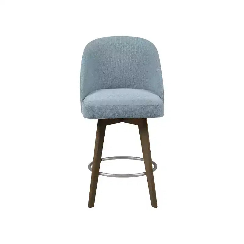Howard Counter Height Barstool with Swivel Seat - Madison Park