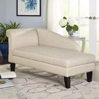 Leena Storage Chaise - Buylateral