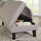 Leena Storage Chaise - Buylateral