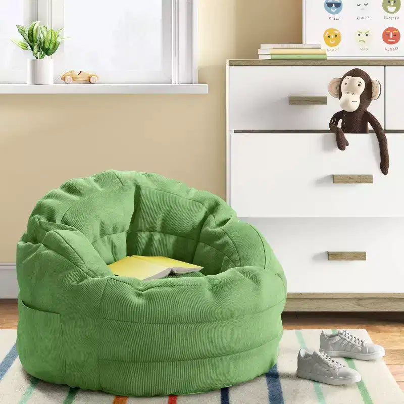 Settle In Kids' Bean Bag Chair - Pillowfort
